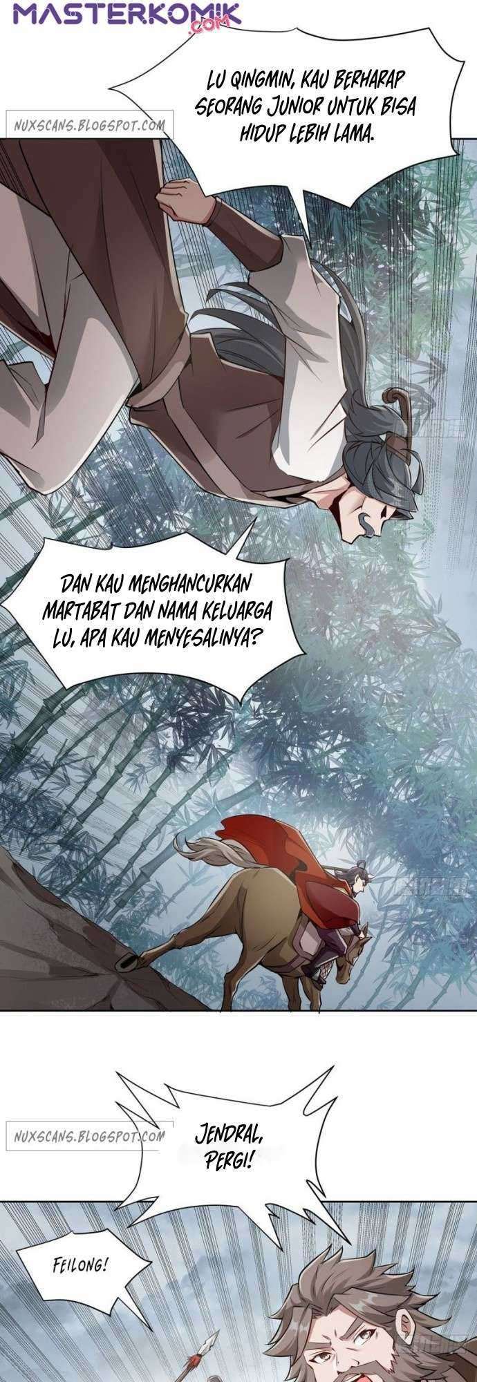 Inverse Scale Chapter 128 - halaman 8