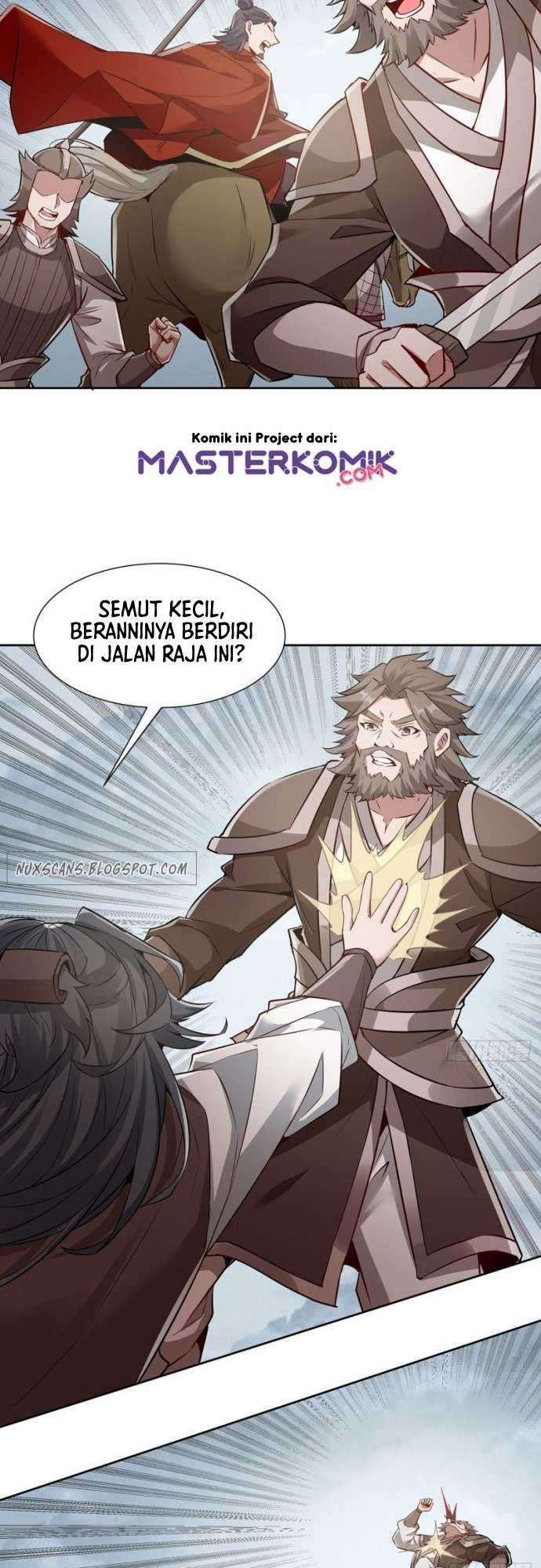 Inverse Scale Chapter 128 - halaman 9