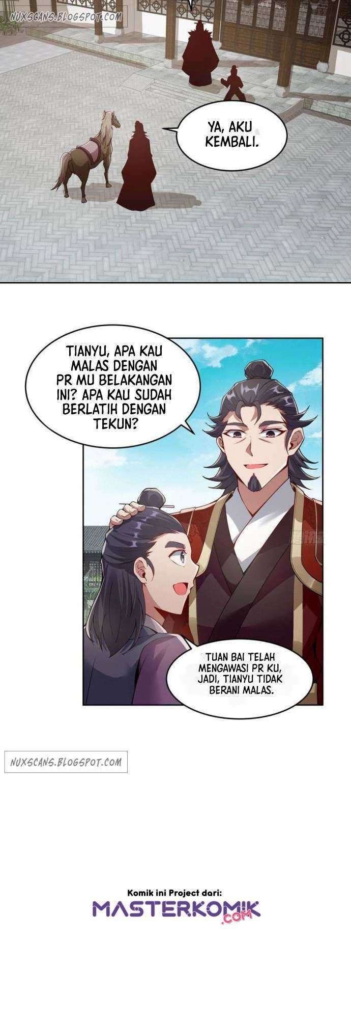 Inverse Scale Chapter 129 - halaman 11