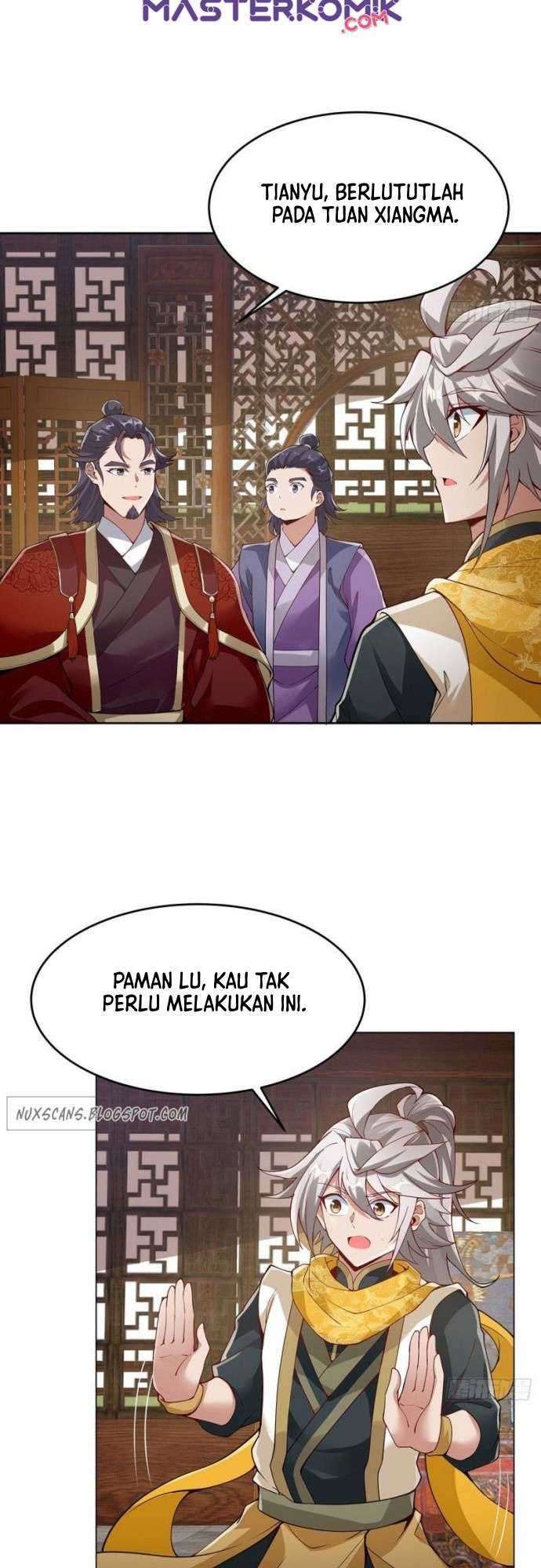 Inverse Scale Chapter 129 - halaman 14