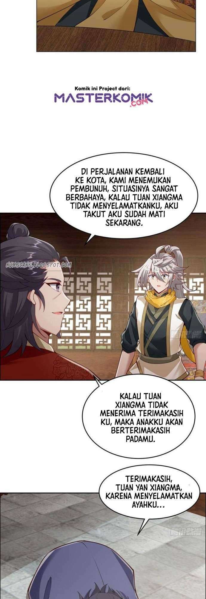 Inverse Scale Chapter 129 - halaman 15