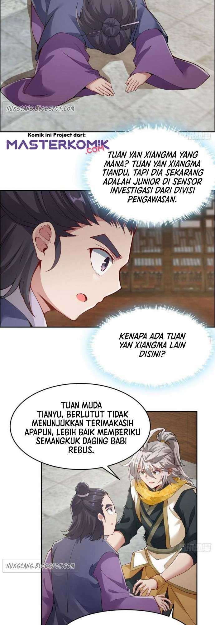 Inverse Scale Chapter 129 - halaman 16