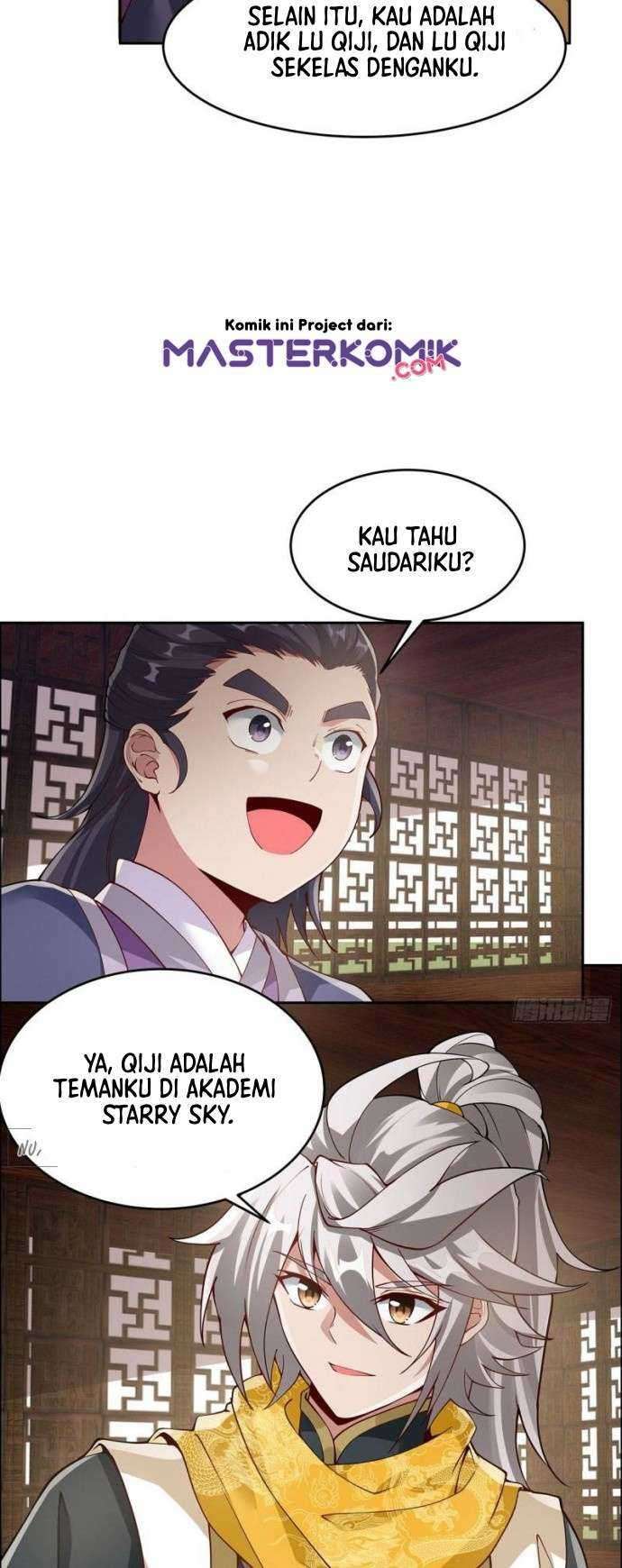 Inverse Scale Chapter 129 - halaman 17