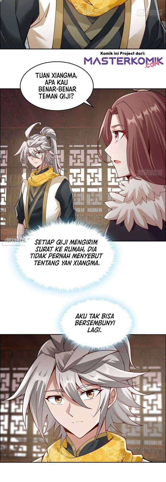 Inverse Scale Chapter 129 - halaman 18