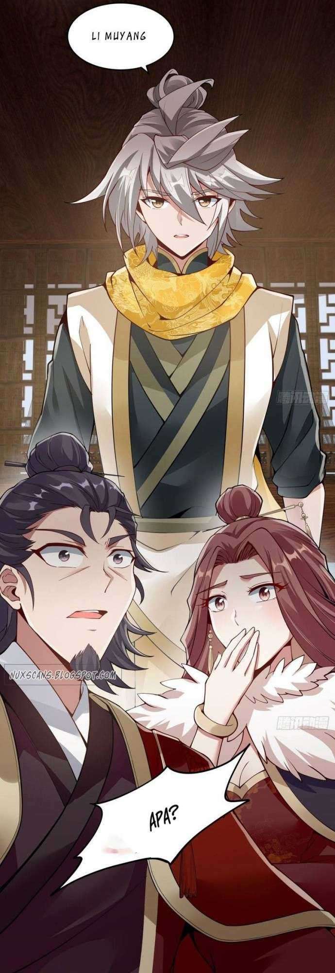 Inverse Scale Chapter 129 - halaman 20