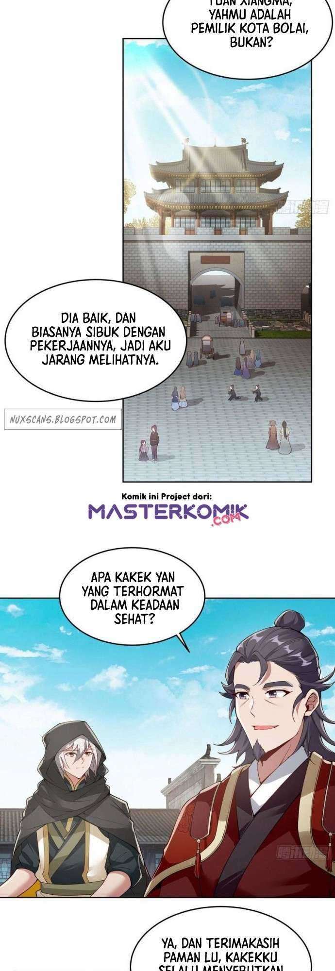 Inverse Scale Chapter 129 - halaman 4