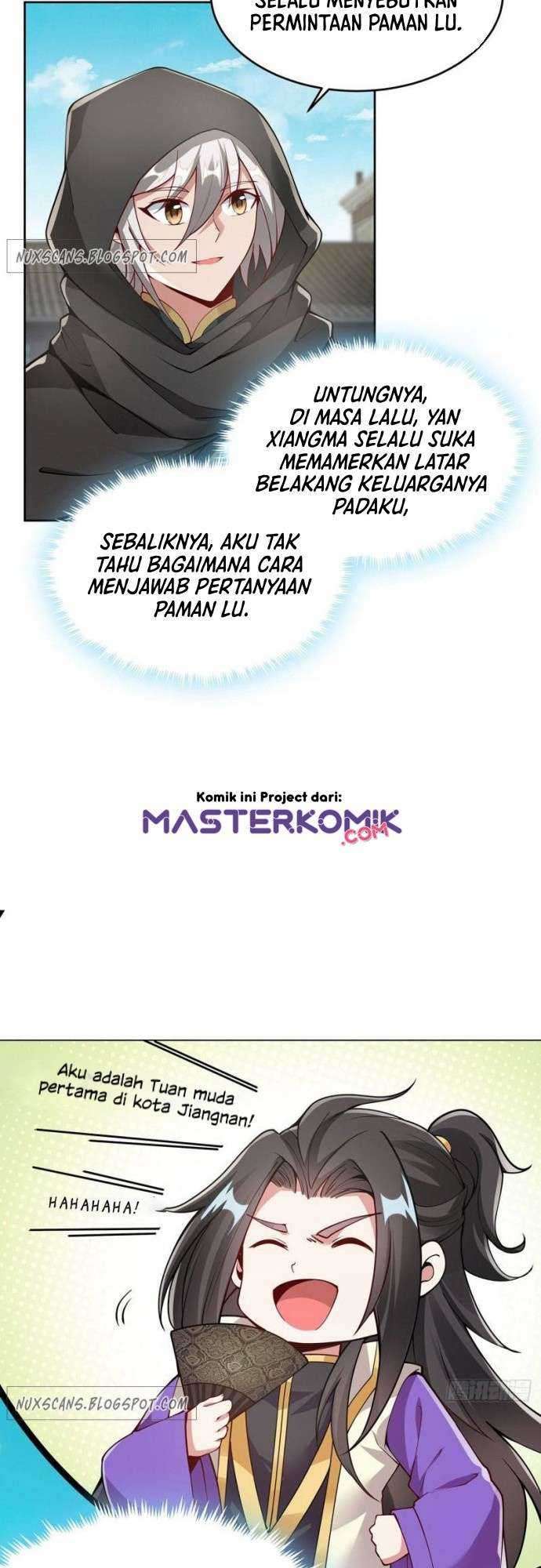 Inverse Scale Chapter 129 - halaman 5