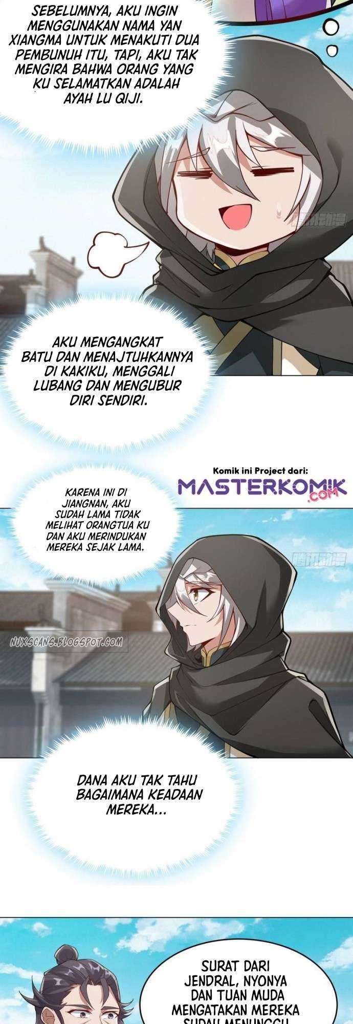 Inverse Scale Chapter 129 - halaman 6