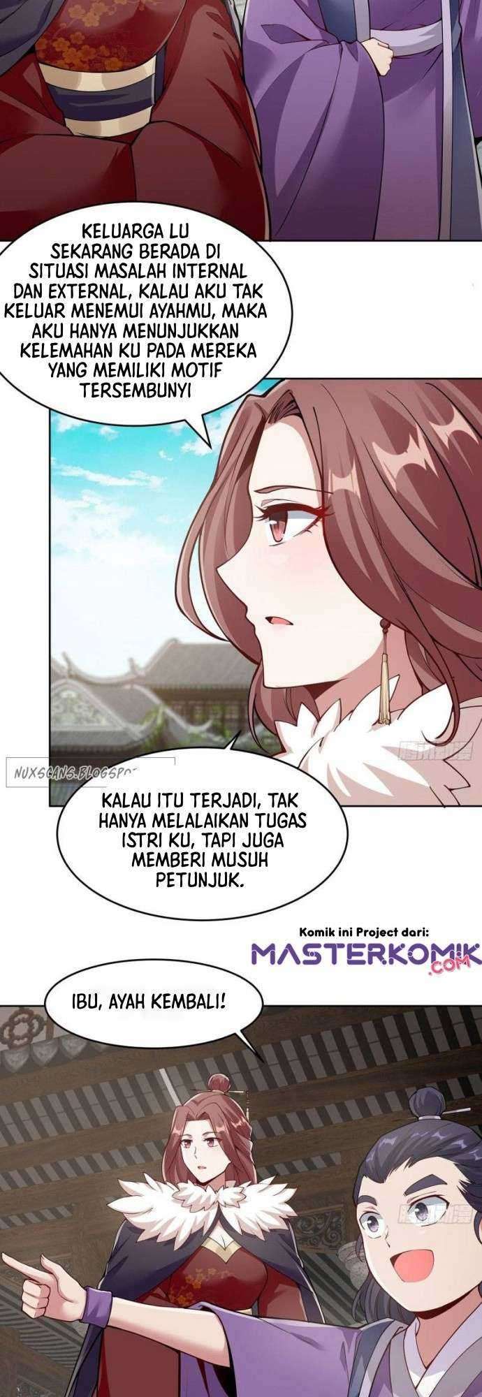 Inverse Scale Chapter 129 - halaman 9