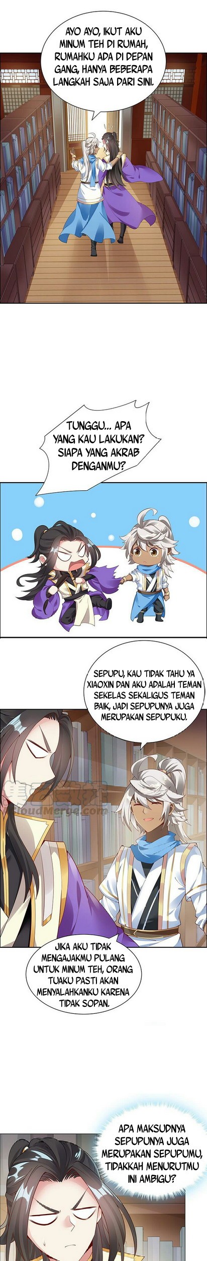 Inverse Scale Chapter 13 - halaman 12