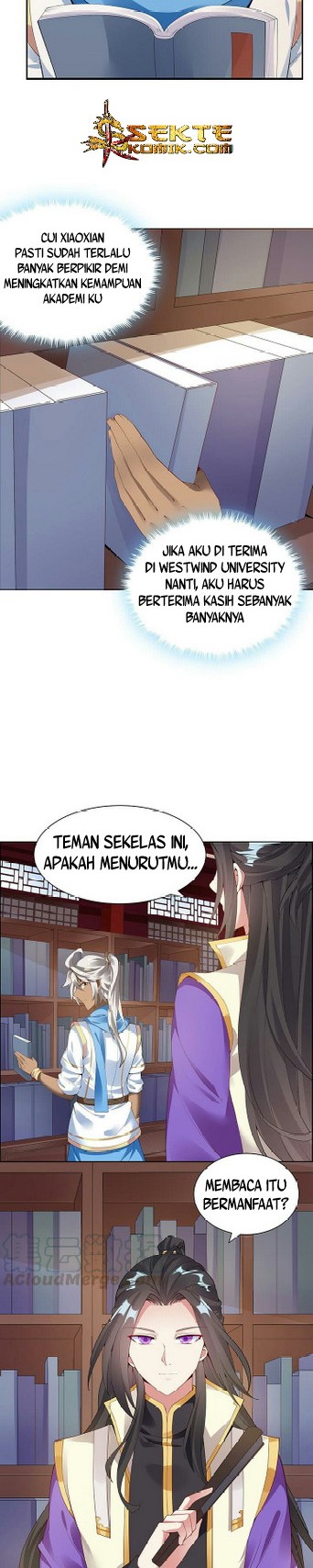 Inverse Scale Chapter 13 - halaman 3