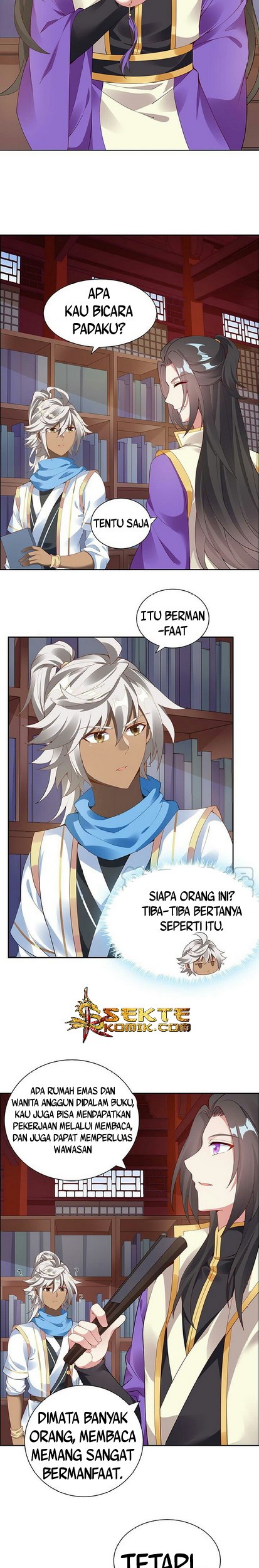 Inverse Scale Chapter 13 - halaman 4