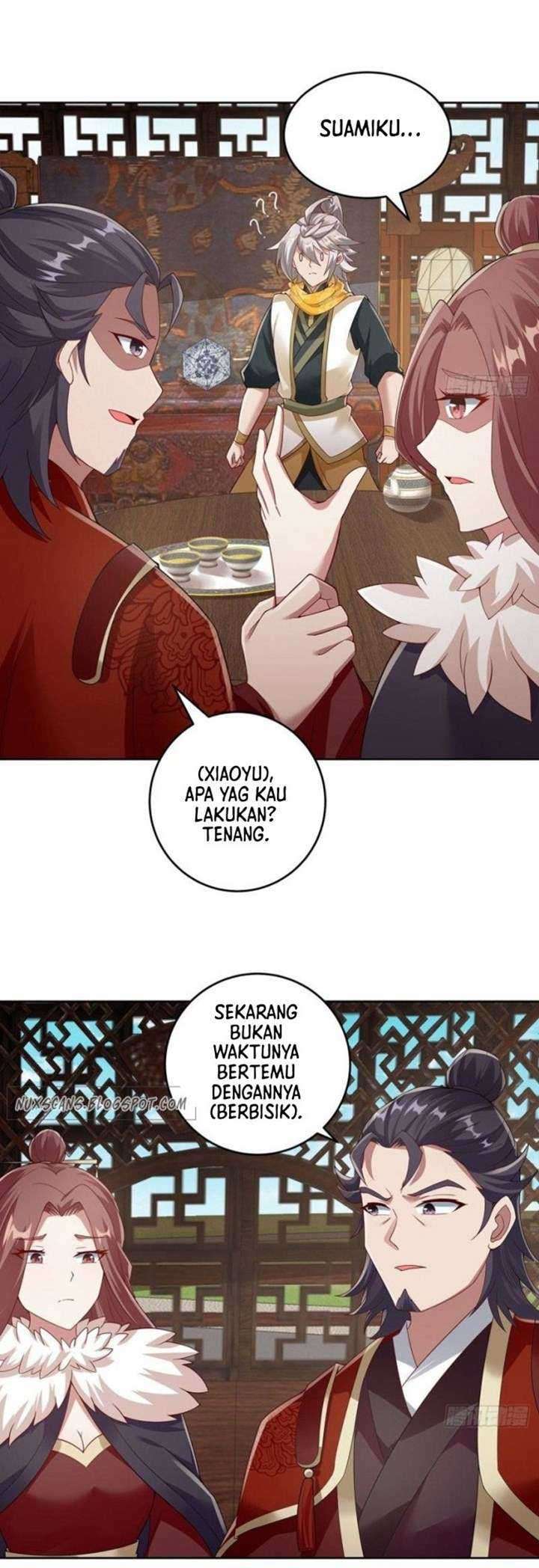 Inverse Scale Chapter 130 - halaman 11