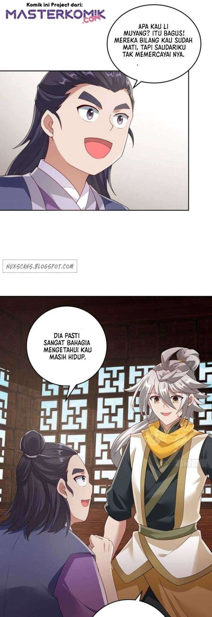 Inverse Scale Chapter 130 - halaman 12