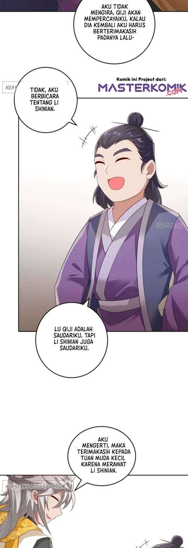 Inverse Scale Chapter 130 - halaman 13