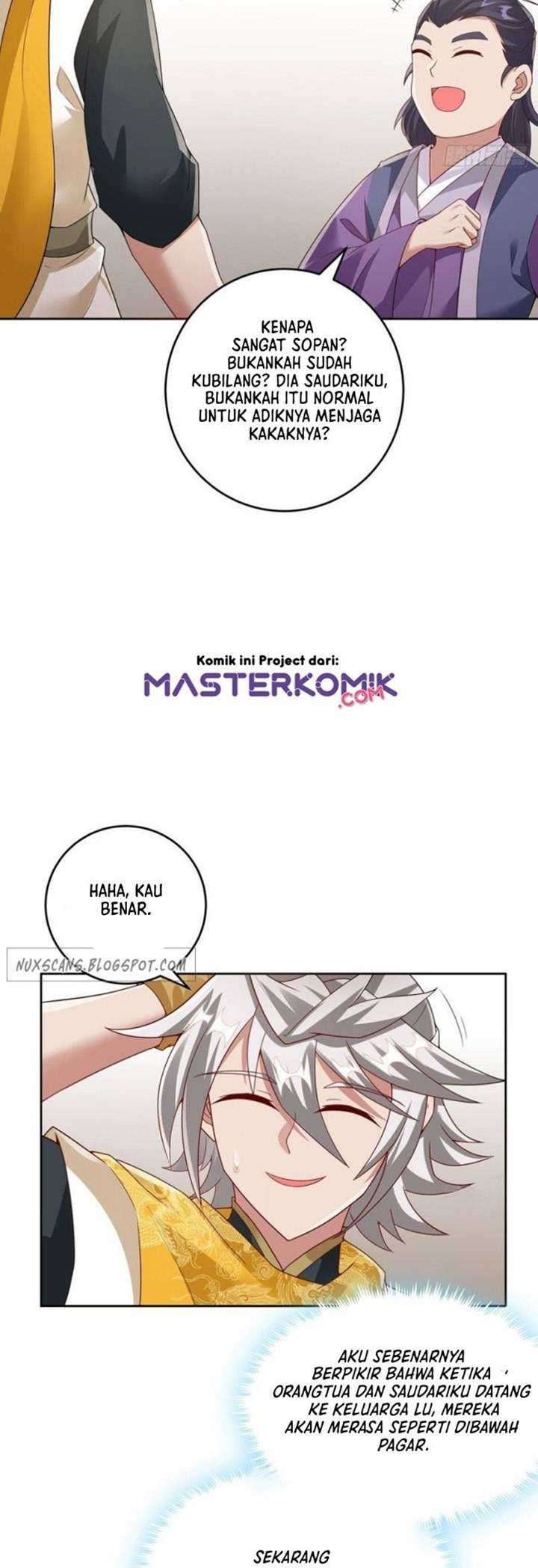 Inverse Scale Chapter 130 - halaman 14