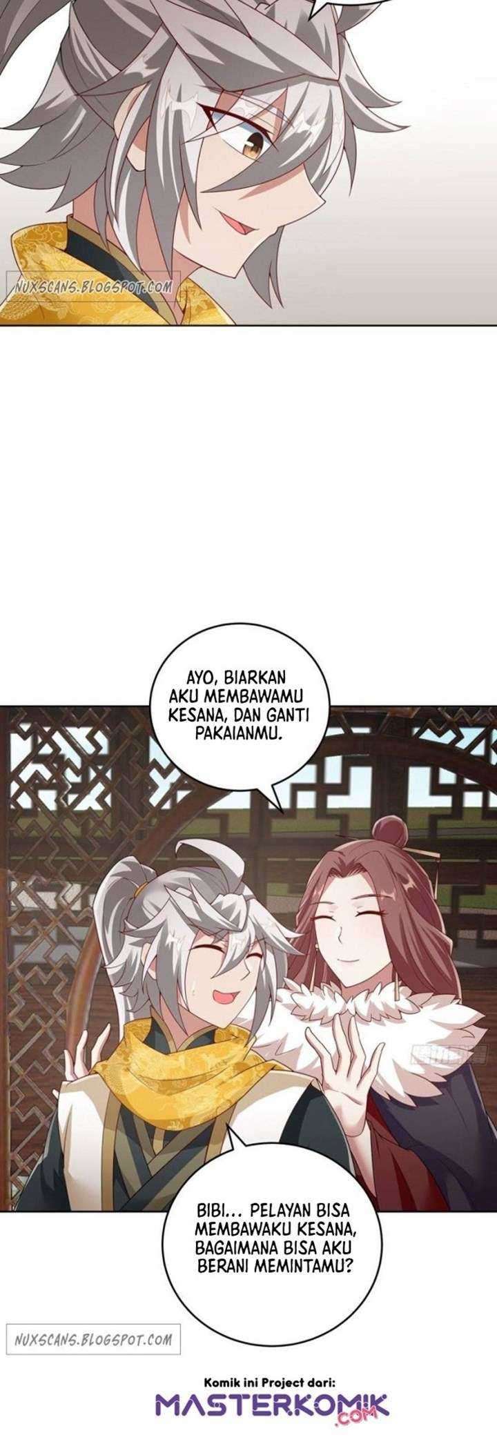 Inverse Scale Chapter 130 - halaman 17