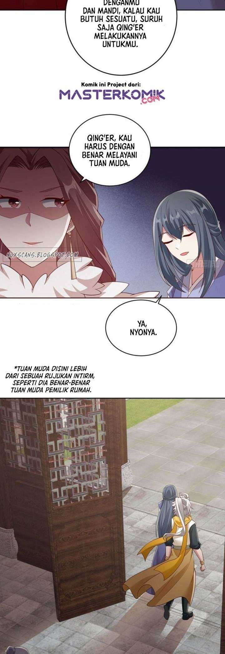 Inverse Scale Chapter 130 - halaman 19