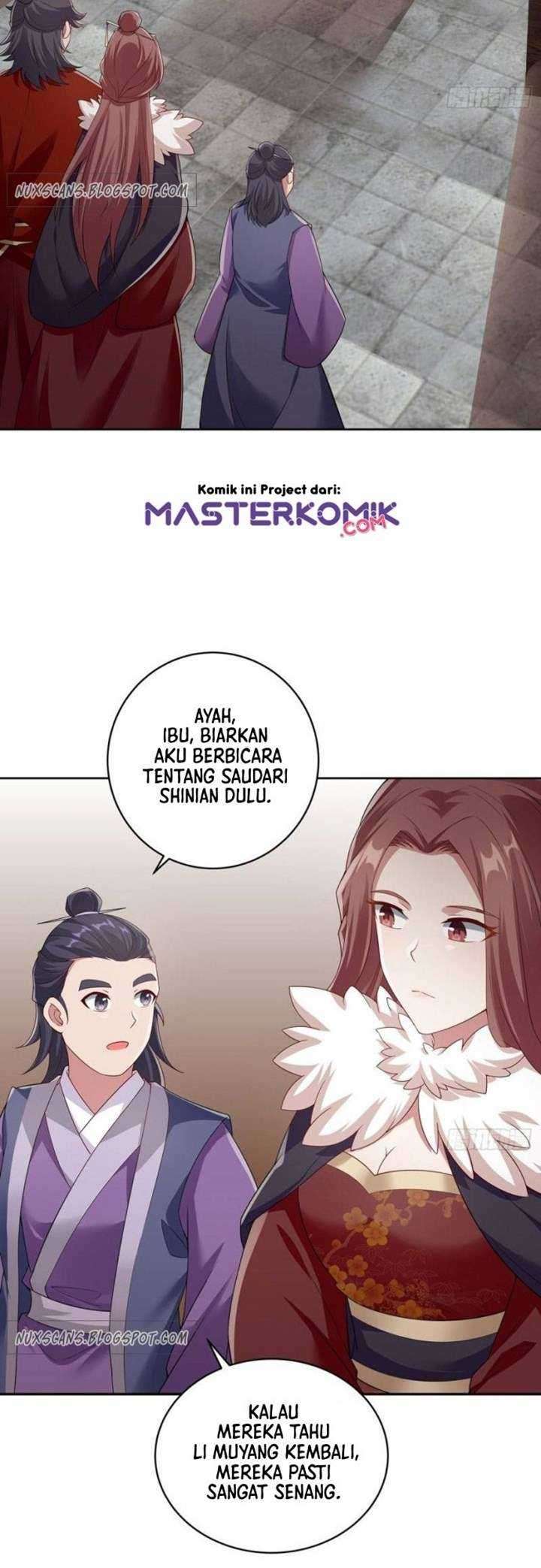 Inverse Scale Chapter 130 - halaman 20
