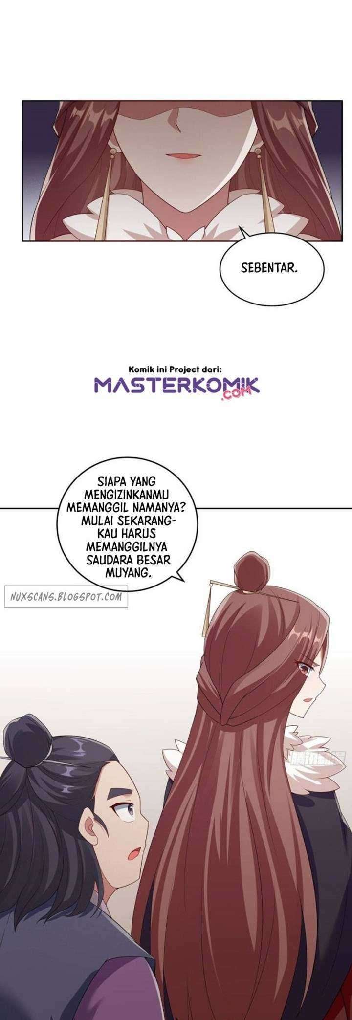 Inverse Scale Chapter 130 - halaman 21
