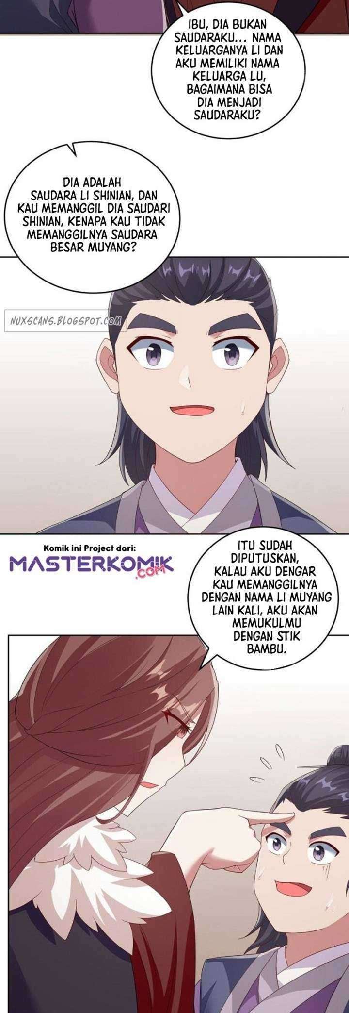 Inverse Scale Chapter 130 - halaman 22