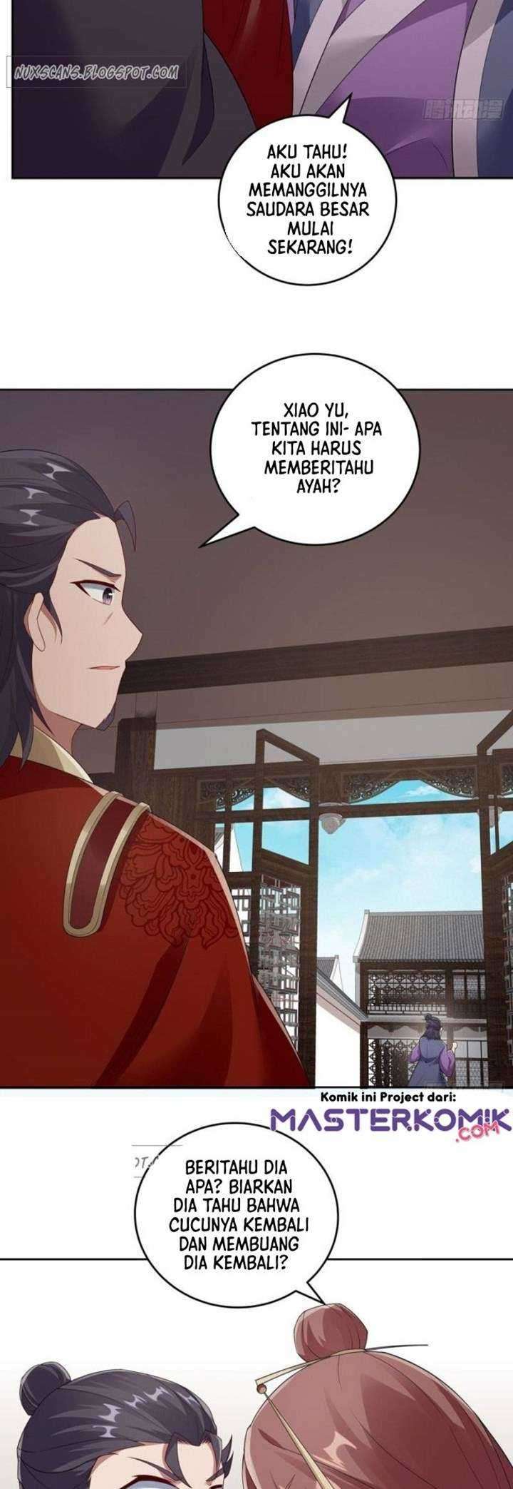Inverse Scale Chapter 130 - halaman 23
