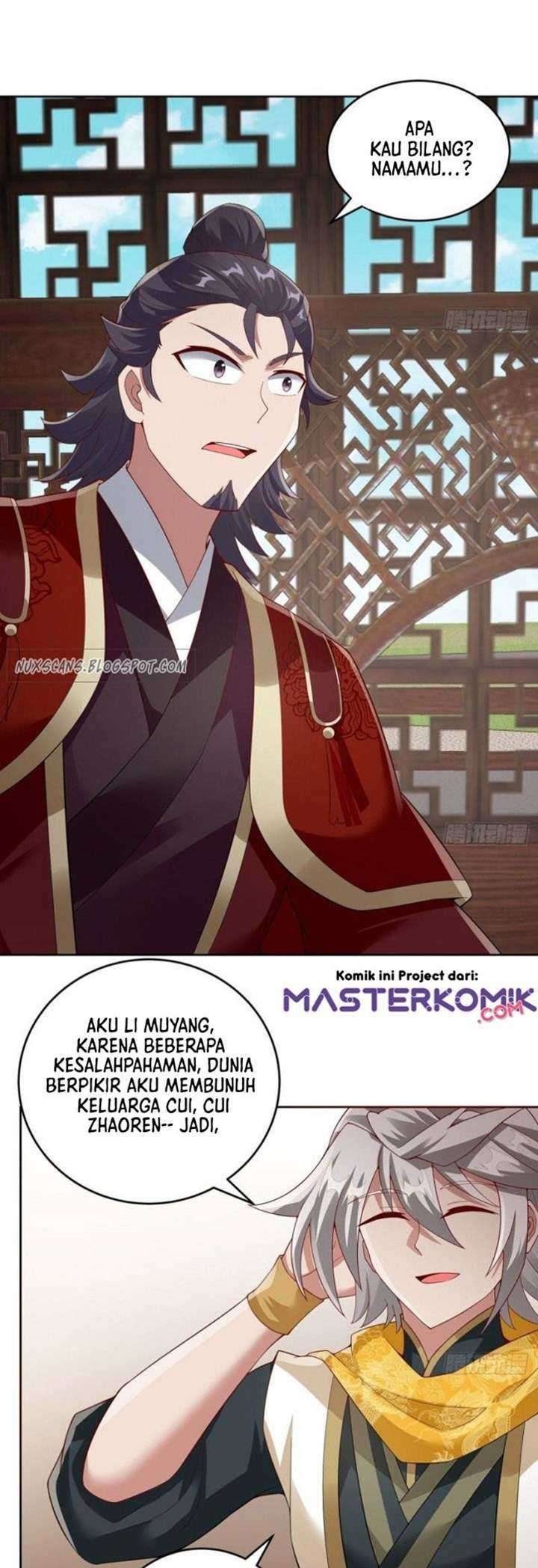 Inverse Scale Chapter 130 - halaman 4