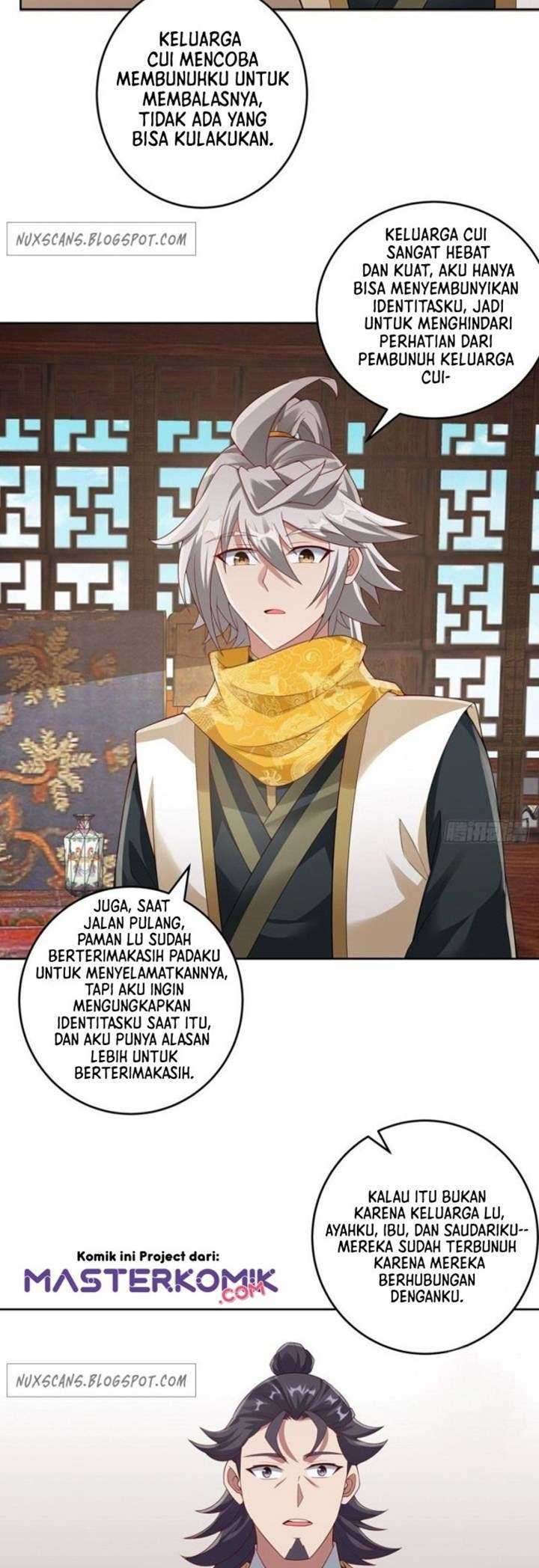 Inverse Scale Chapter 130 - halaman 5