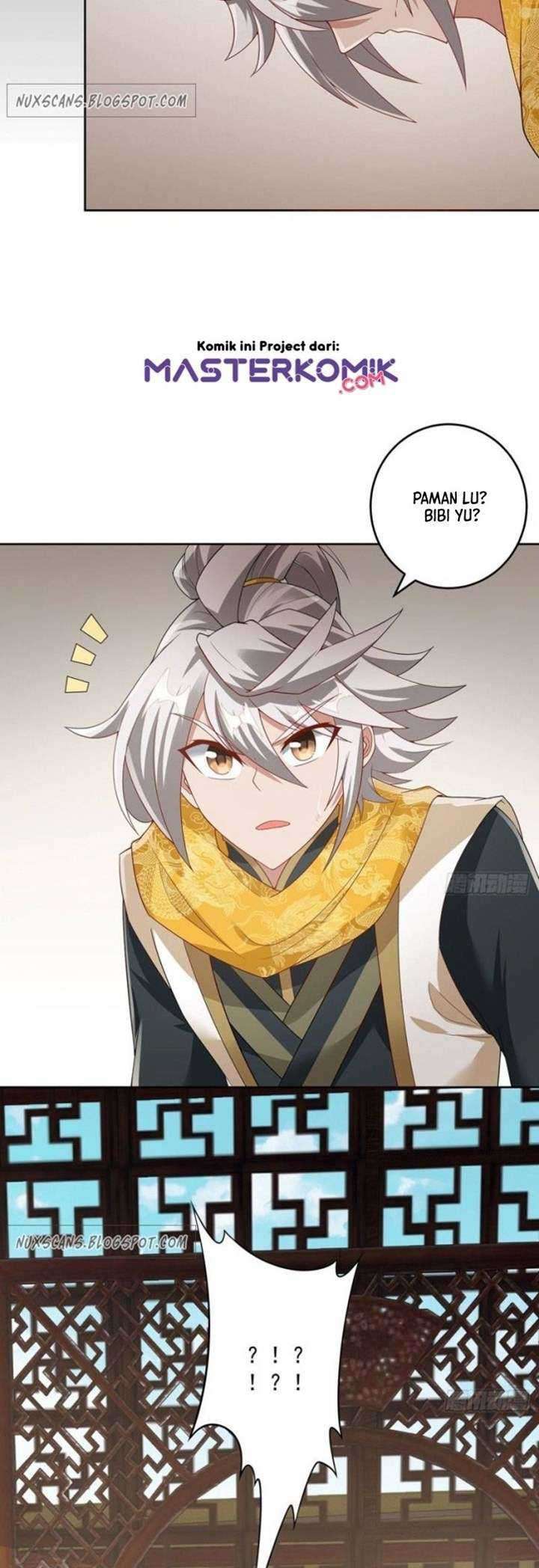 Inverse Scale Chapter 130 - halaman 8