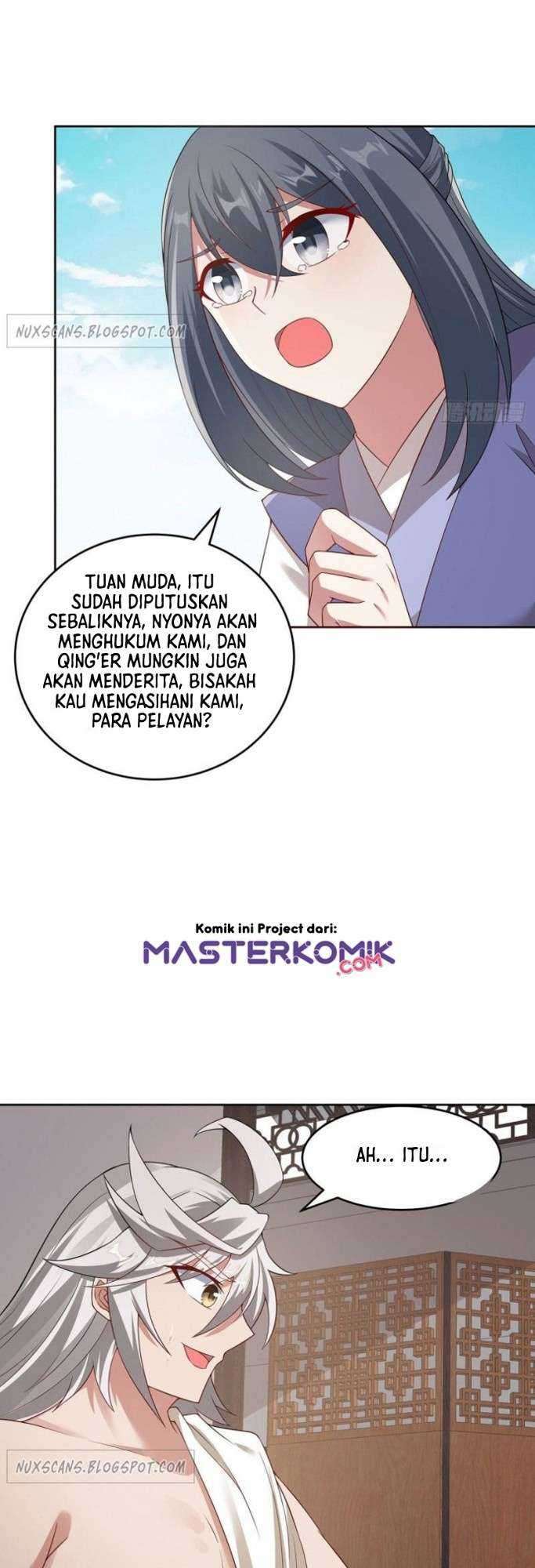 Inverse Scale Chapter 131 - halaman 10