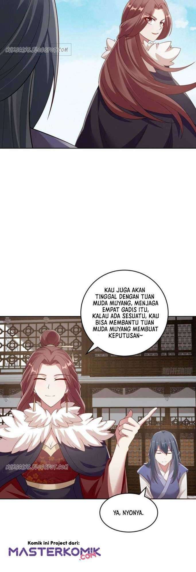 Inverse Scale Chapter 131 - halaman 17