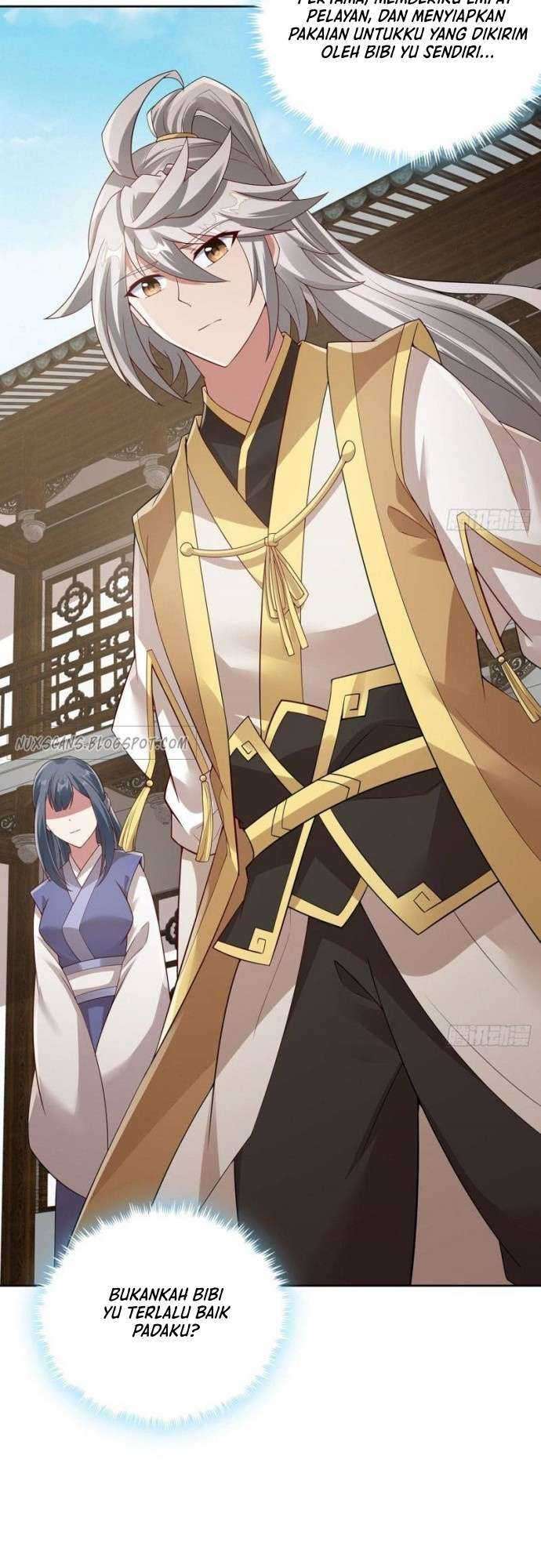 Inverse Scale Chapter 131 - halaman 21