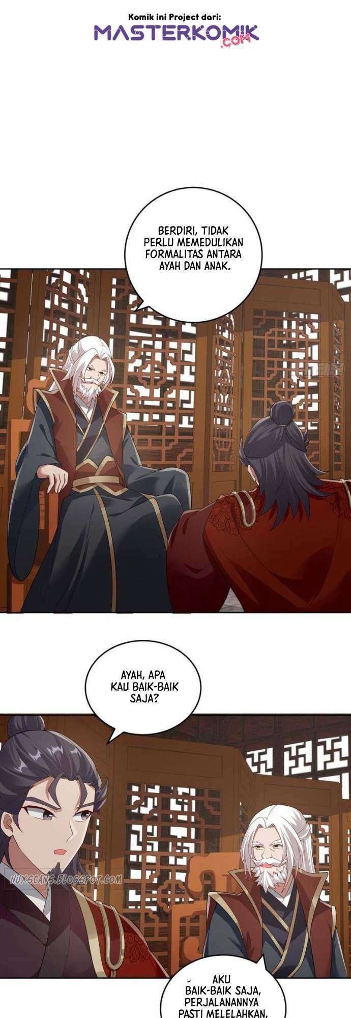 Inverse Scale Chapter 131 - halaman 25