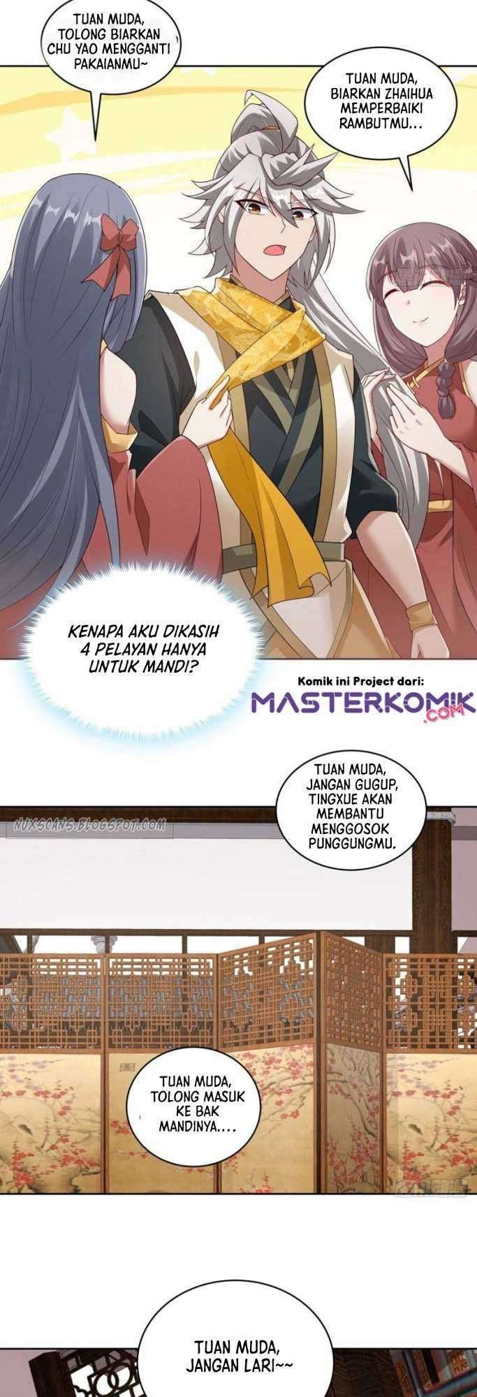 Inverse Scale Chapter 131 - halaman 6