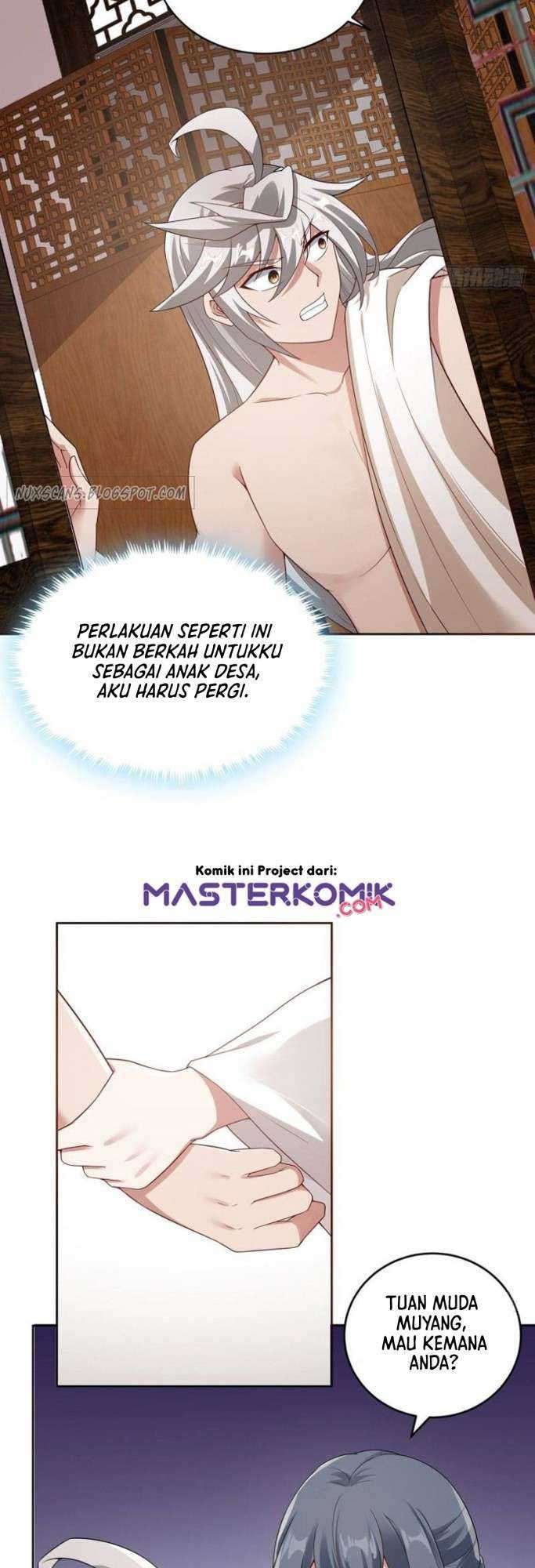 Inverse Scale Chapter 131 - halaman 7