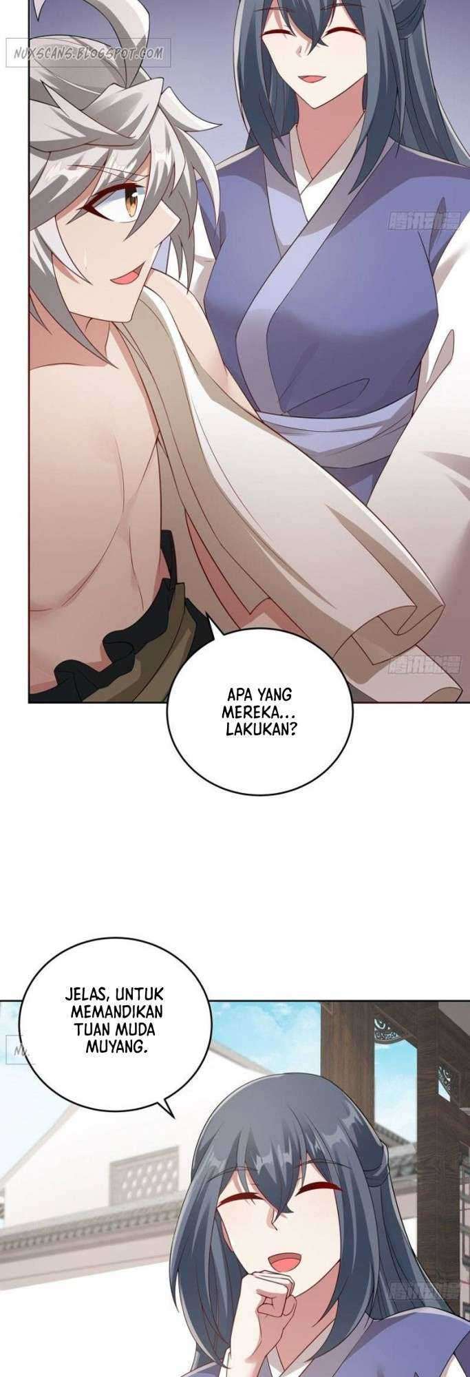Inverse Scale Chapter 131 - halaman 8