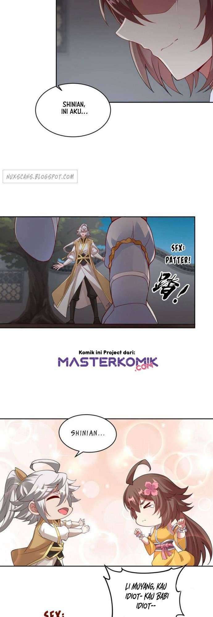 Inverse Scale Chapter 132 - halaman 10