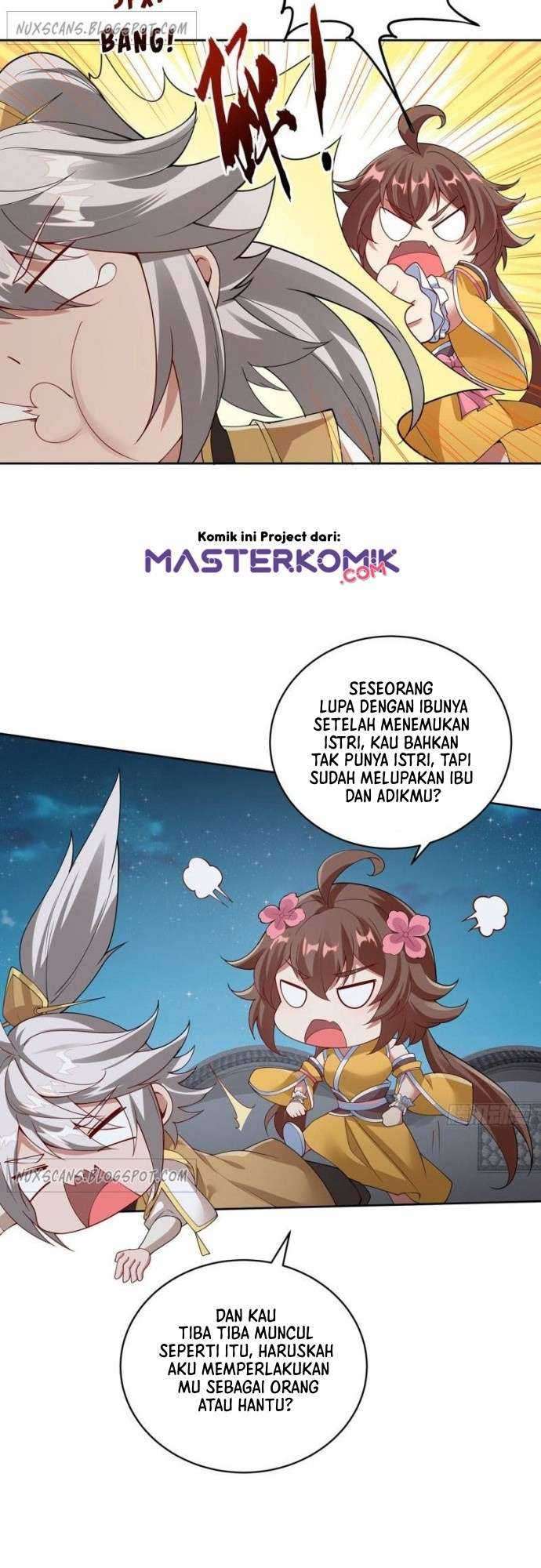 Inverse Scale Chapter 132 - halaman 11