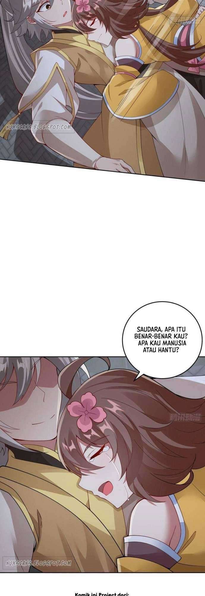 Inverse Scale Chapter 132 - halaman 13