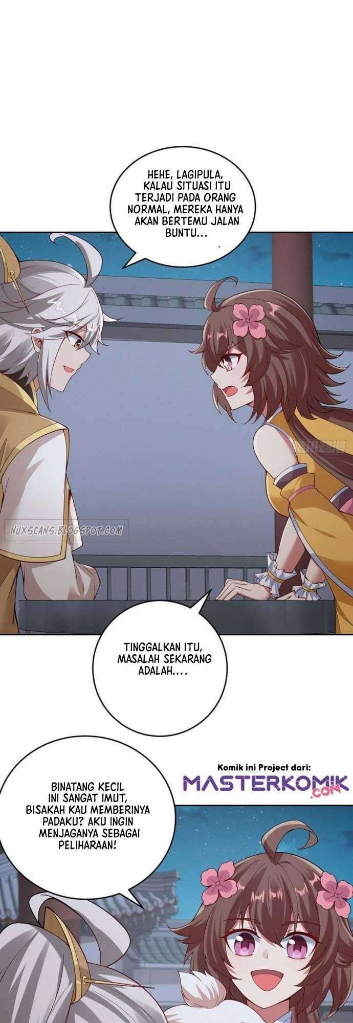 Inverse Scale Chapter 132 - halaman 21