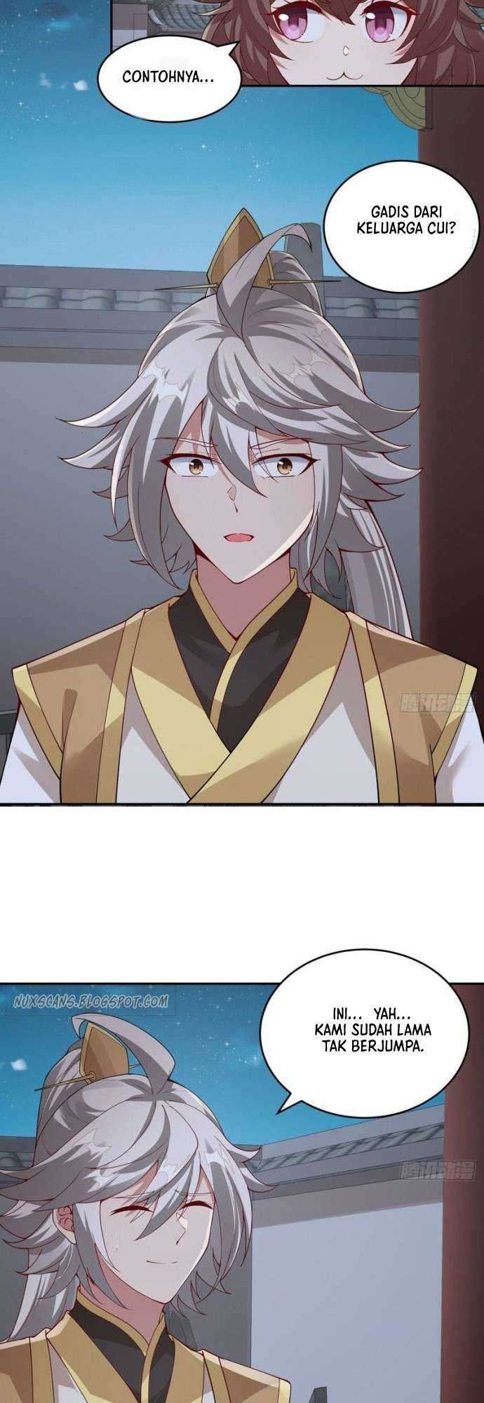 Inverse Scale Chapter 132 - halaman 23
