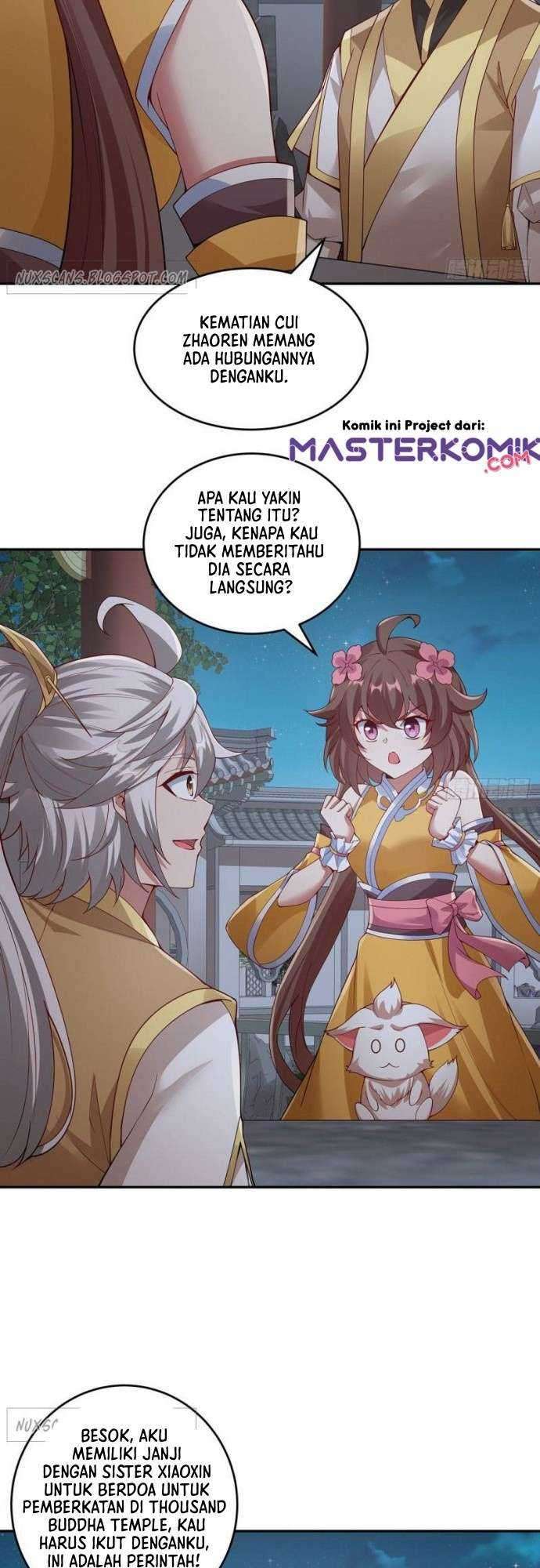 Inverse Scale Chapter 132 - halaman 25