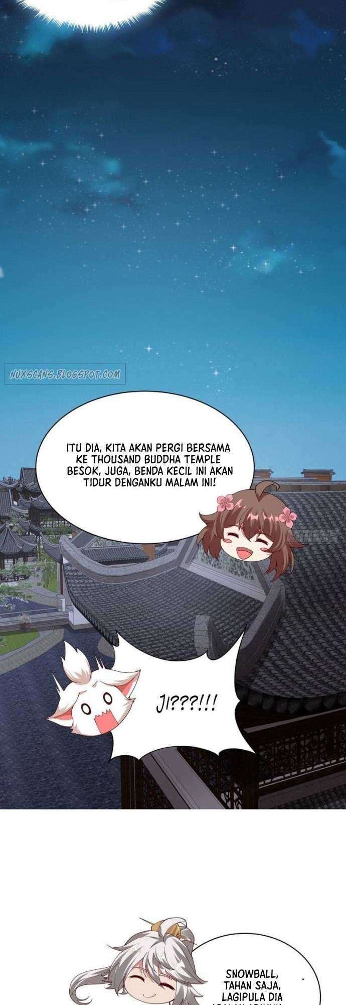 Inverse Scale Chapter 132 - halaman 27