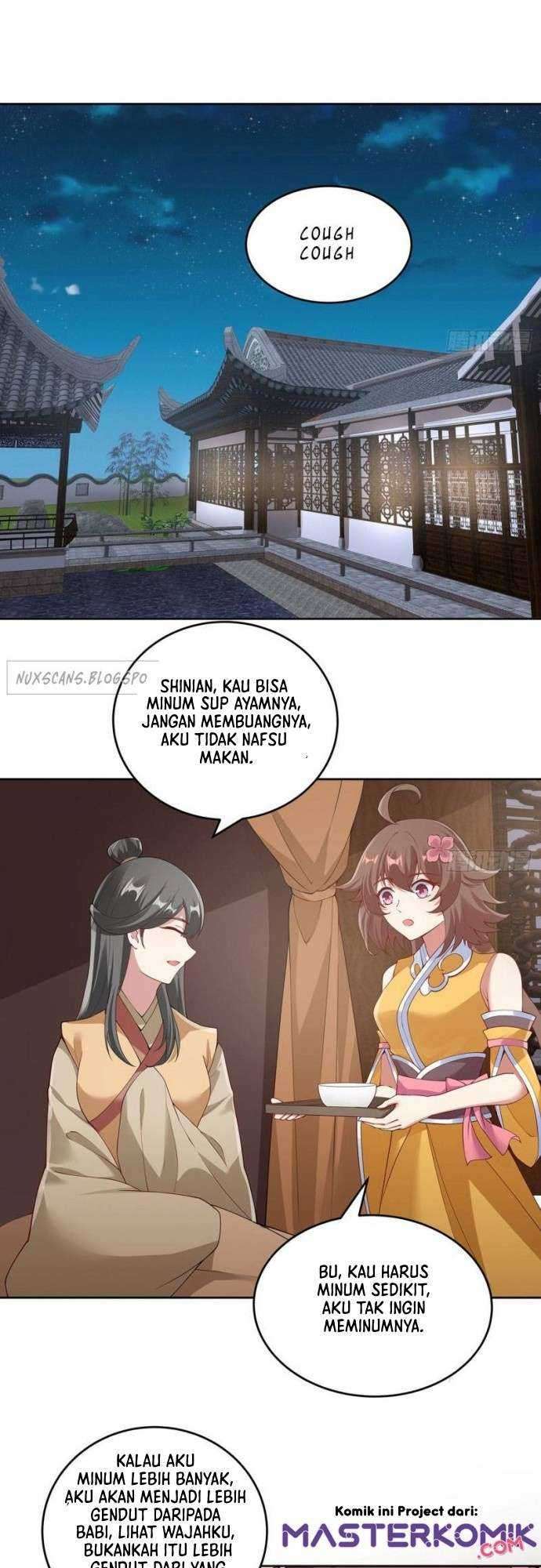 Inverse Scale Chapter 132 - halaman 4