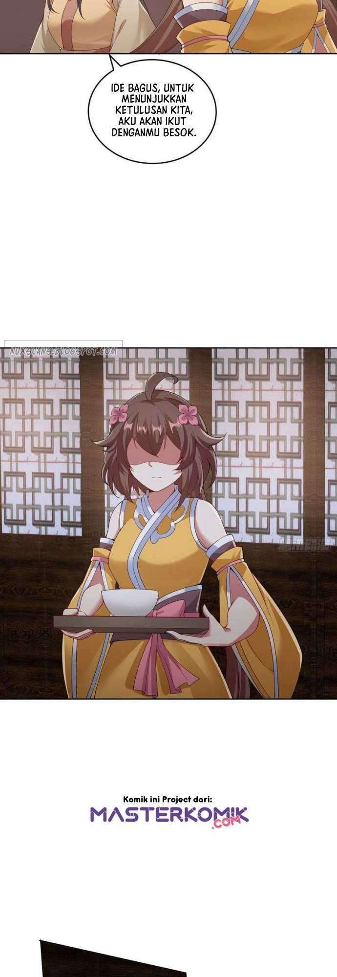 Inverse Scale Chapter 132 - halaman 7