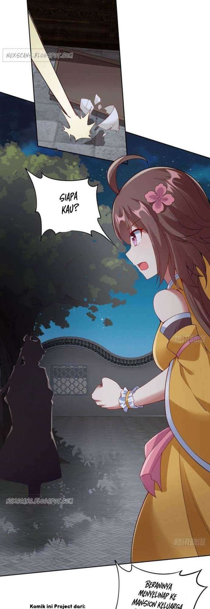 Inverse Scale Chapter 132 - halaman 8