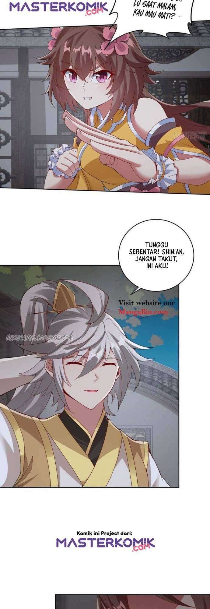 Inverse Scale Chapter 132 - halaman 9