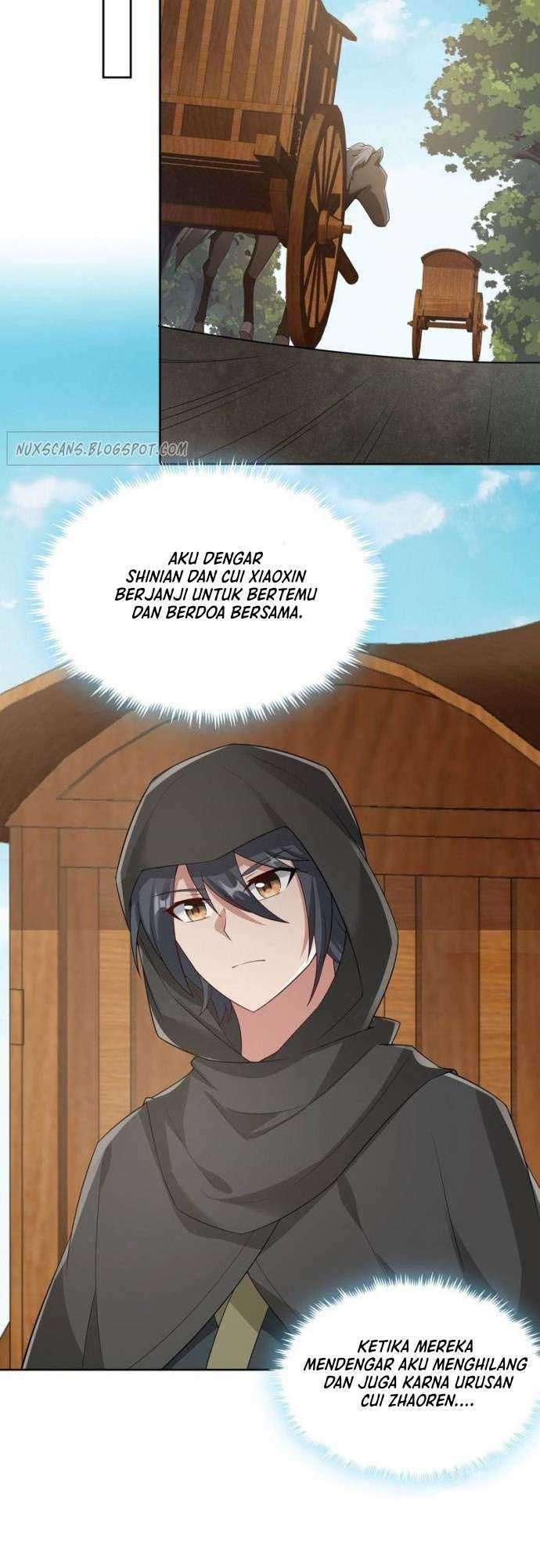 Inverse Scale Chapter 133 - halaman 10