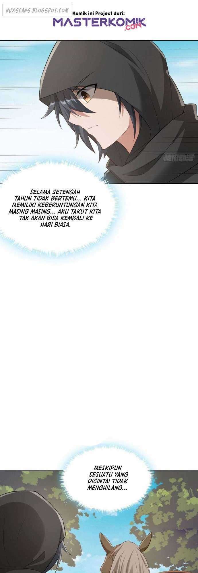 Inverse Scale Chapter 133 - halaman 11