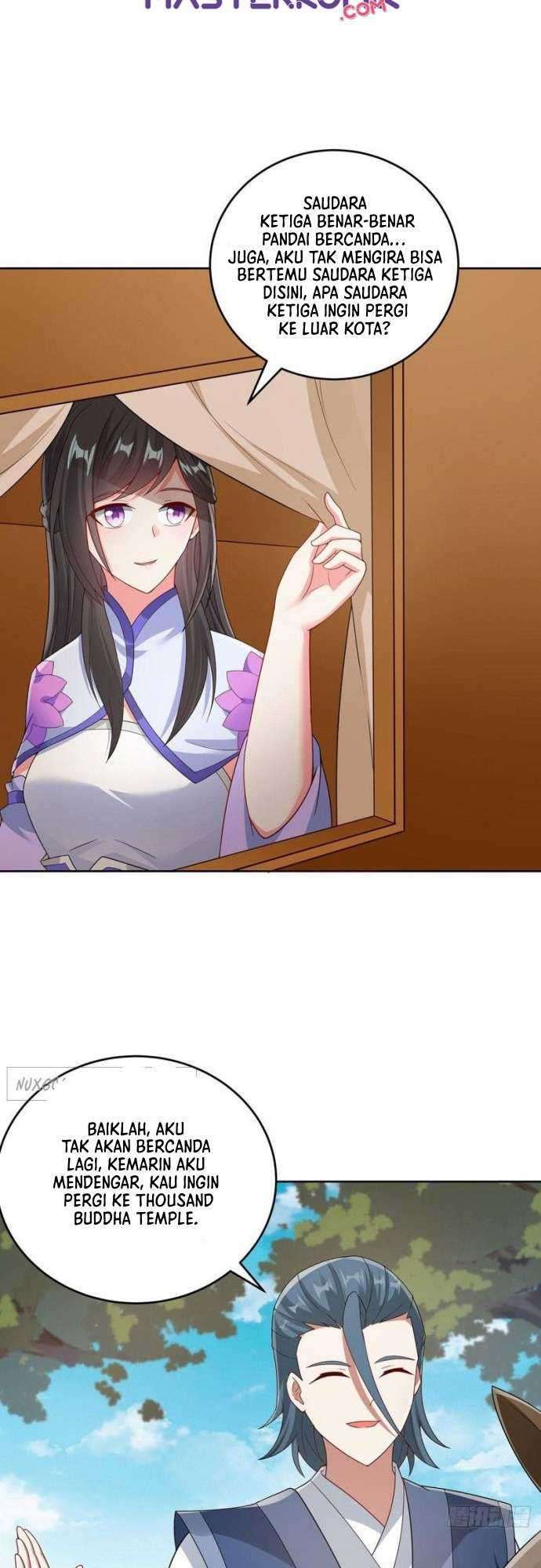 Inverse Scale Chapter 133 - halaman 14